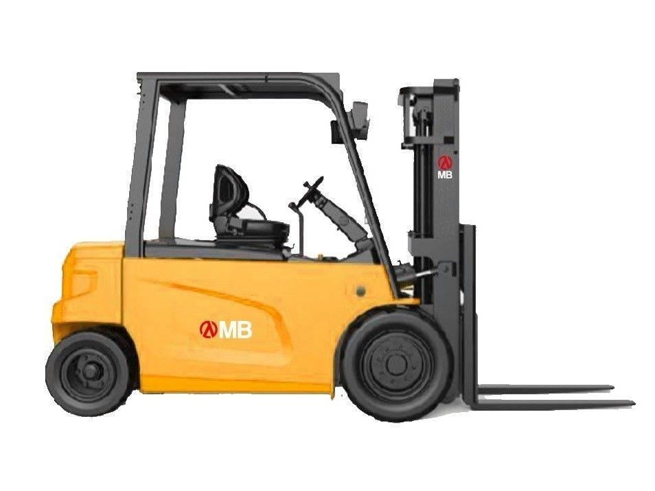  CPD50L1 Elektrische heftrucks