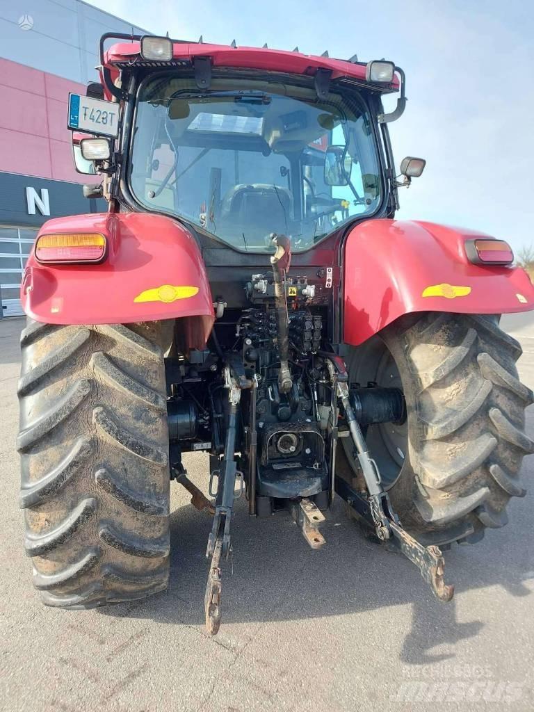 Case IH Maxxum 140 Tractoren