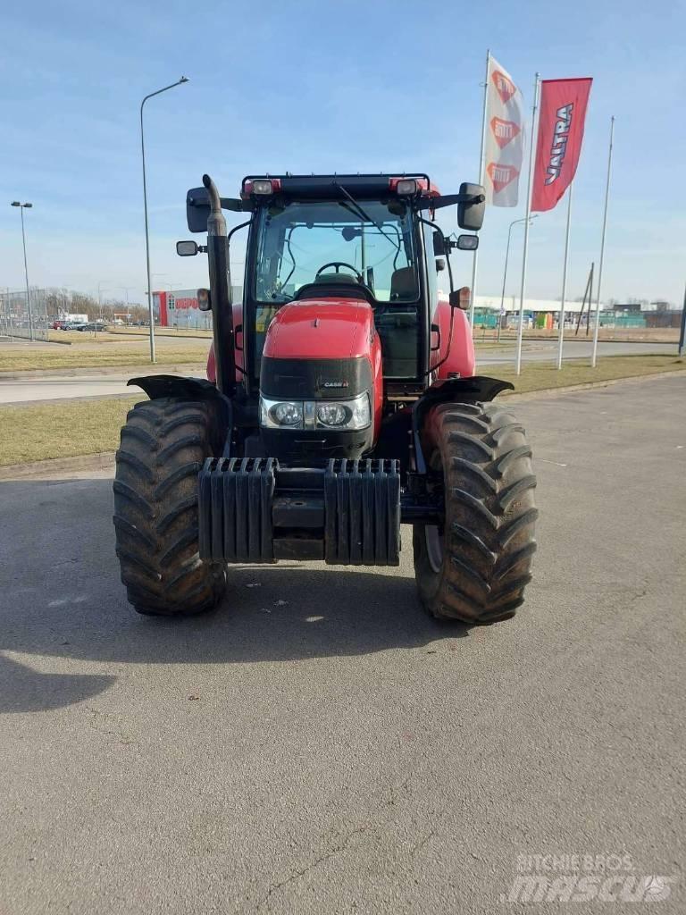 Case IH Maxxum 140 Tractoren