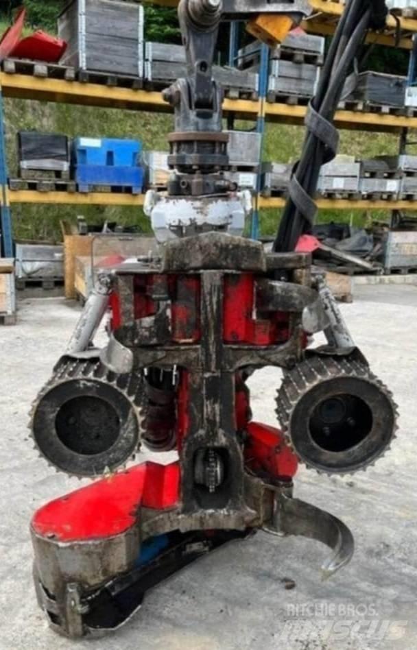 Rottne H8D Harwarders