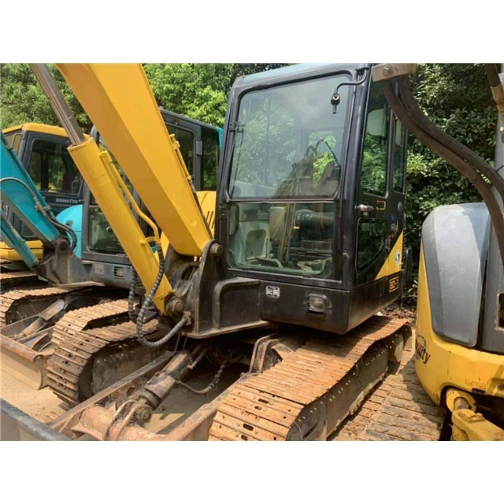 Hyundai R80-7 Rupsgraafmachines