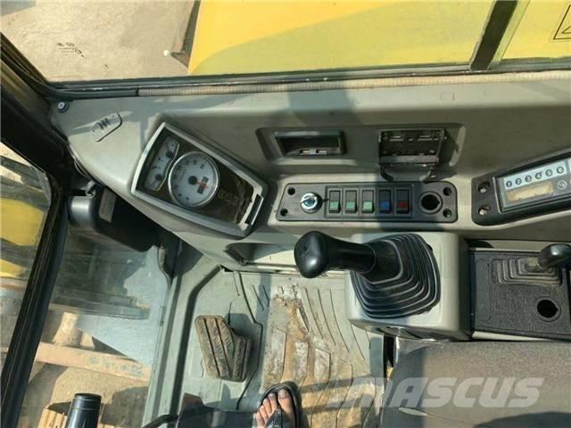 Hyundai R80-7 Rupsgraafmachines