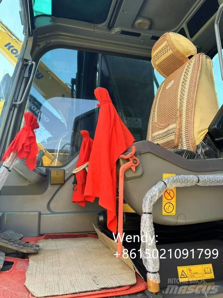 Volvo EC 290 Midigraafmachines 7t - 12t