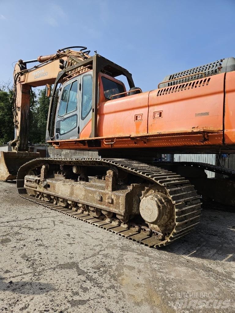 Doosan Dx480 Rupsgraafmachines