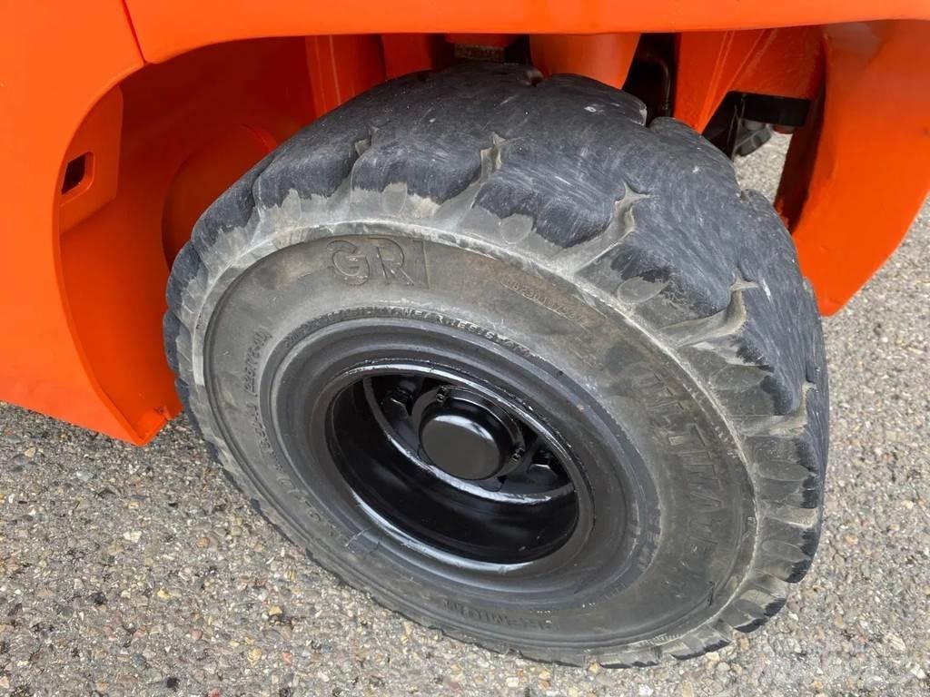 Toyota 8FBMT45 Elektrische heftrucks