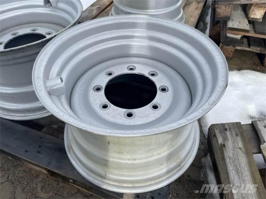  Øvrige ØVRIGE Banden, wielen en velgen