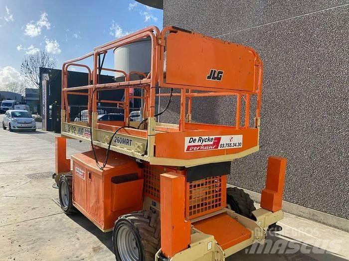 JLG 260 MRT Schaarhoogwerkers
