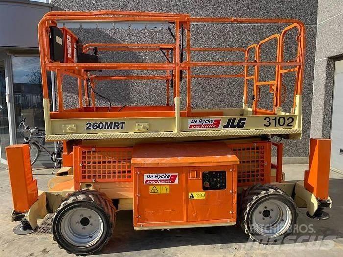 JLG 260 MRT Schaarhoogwerkers