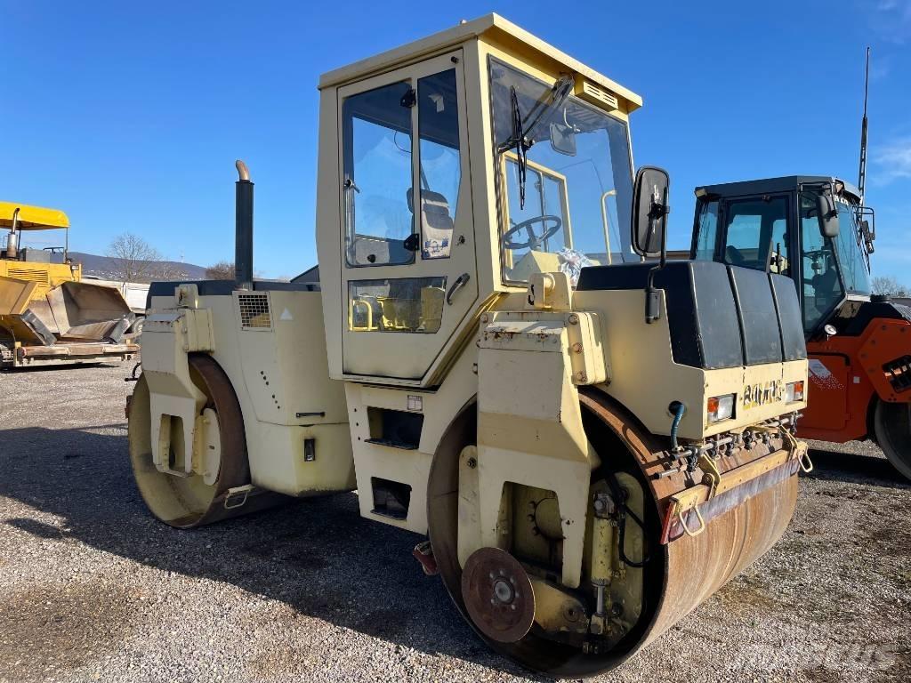 Bomag BW 154 AD-2 Duowalsen