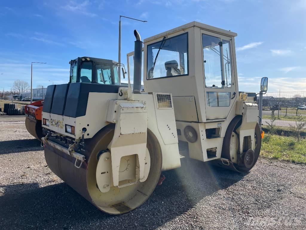 Bomag BW 154 AD-2 Duowalsen