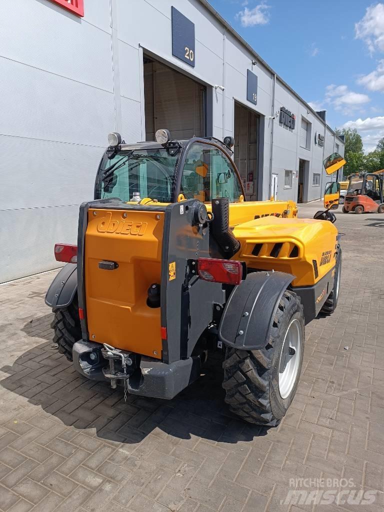 Dieci Apollo 26.6 Verreikers