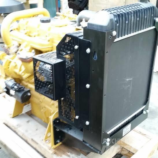 CAT C4.4 ACERT Overige componenten
