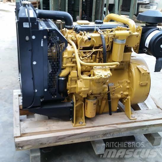 CAT C4.4 ACERT Overige componenten