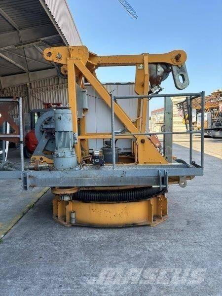 Liebherr 130 EC-B 6 Torenkranen