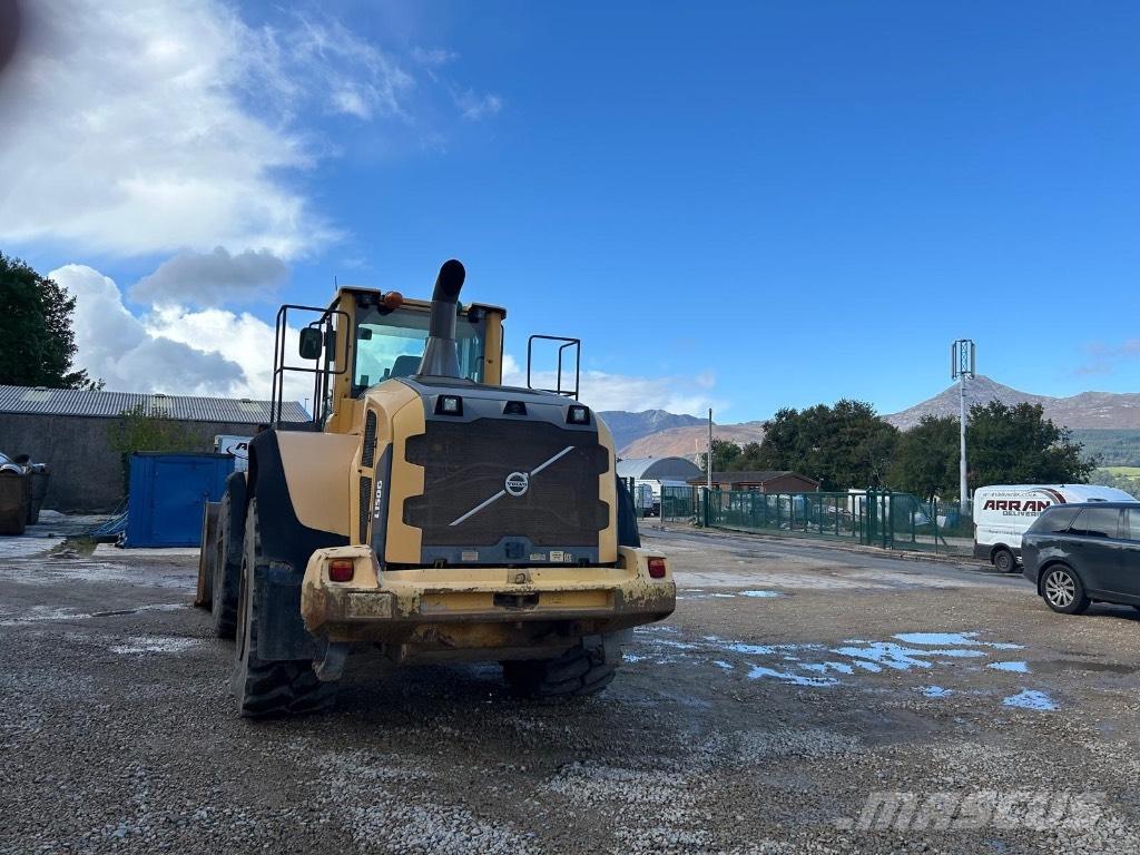 Volvo L 150 G Wielladers