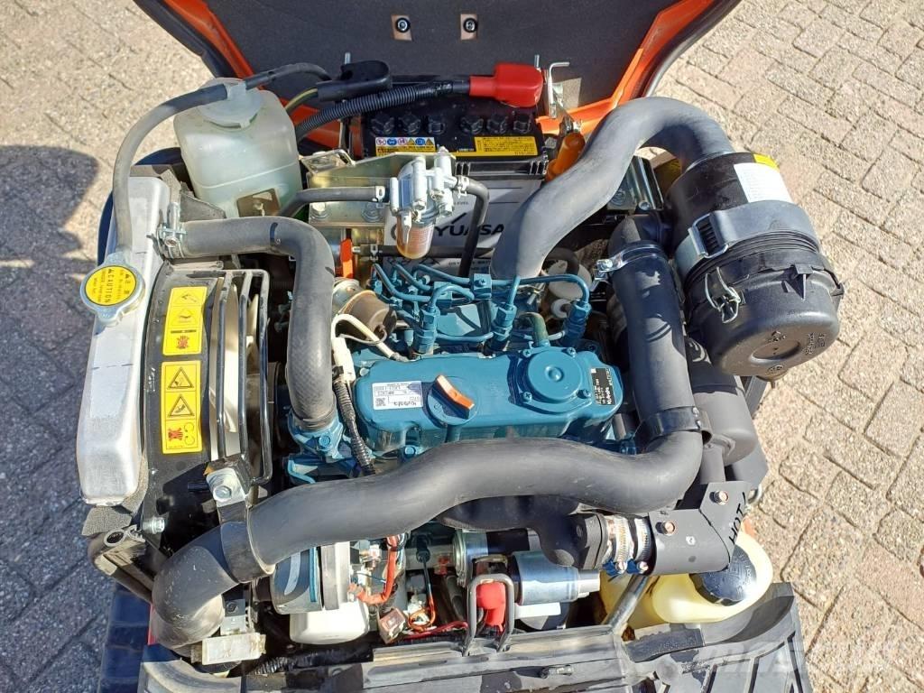 Kubota U 10-3 G Minigraafmachines < 7t