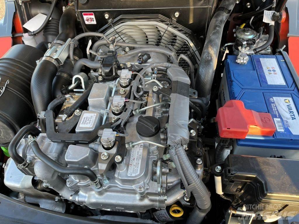 Toyota 52-8FDF25 Diesel heftrucks