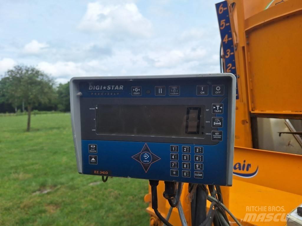 Belair Drakkar 218SB Mengvoedermachines