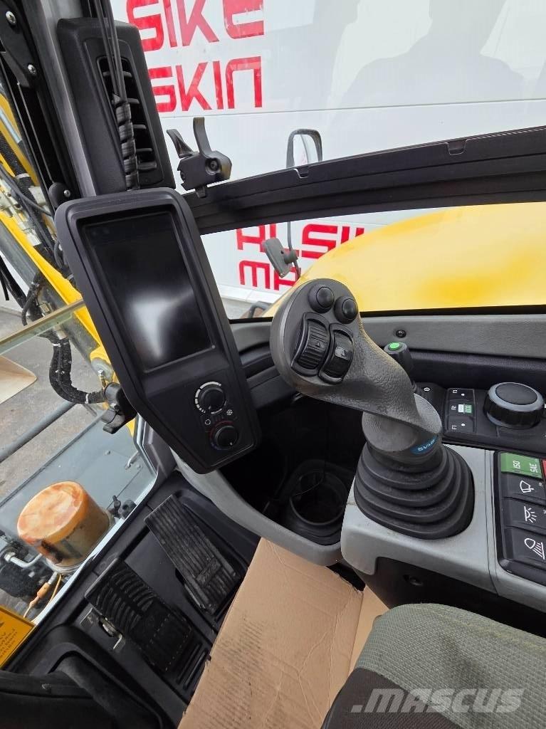 Wacker Neuson EW 65 Wielgraafmachines