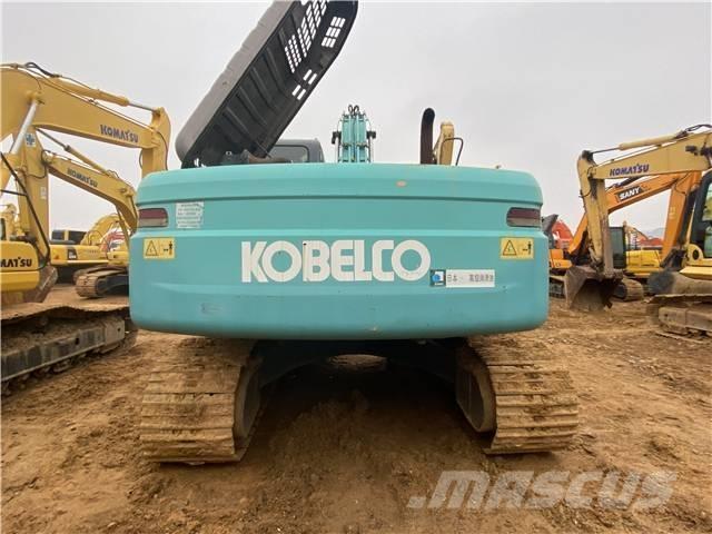 Kobelco SK 210-8 Rupsgraafmachines