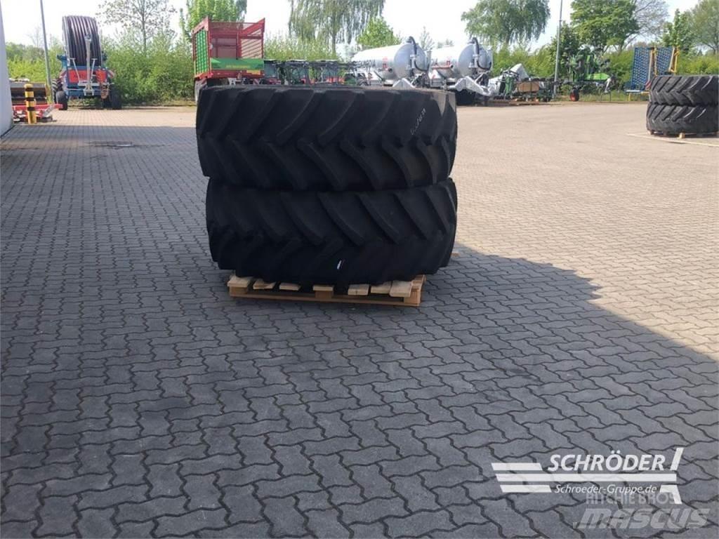 Mitas 600/65 R 38 Dubbele wielen