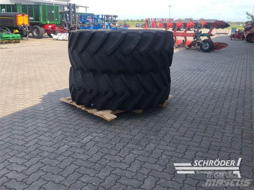 Mitas 600/65 R 38 Dubbele wielen