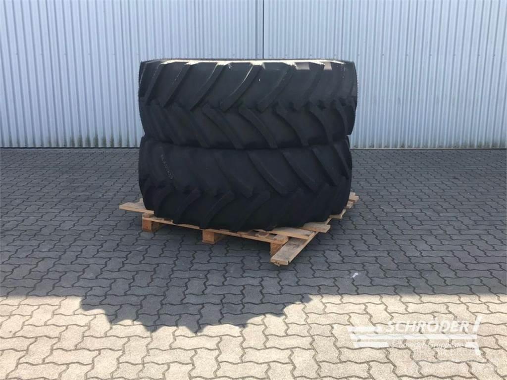Mitas 600/65 R 38 Dubbele wielen