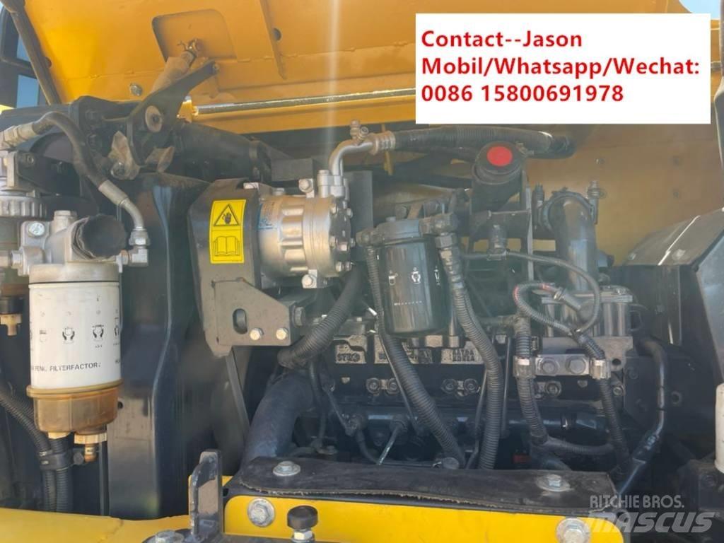Komatsu PC 70-8 Rupsgraafmachines