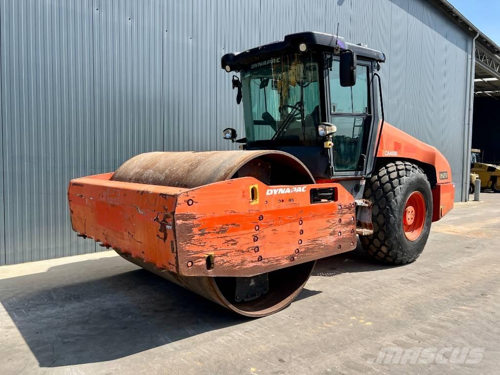 Dynapac CA4600D Trilrolwalsen