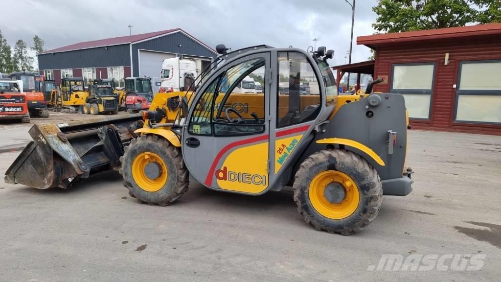 Dieci Mini Agri 25.6 Verreikers