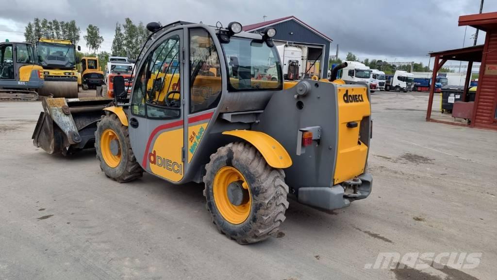 Dieci Mini Agri 25.6 Verreikers