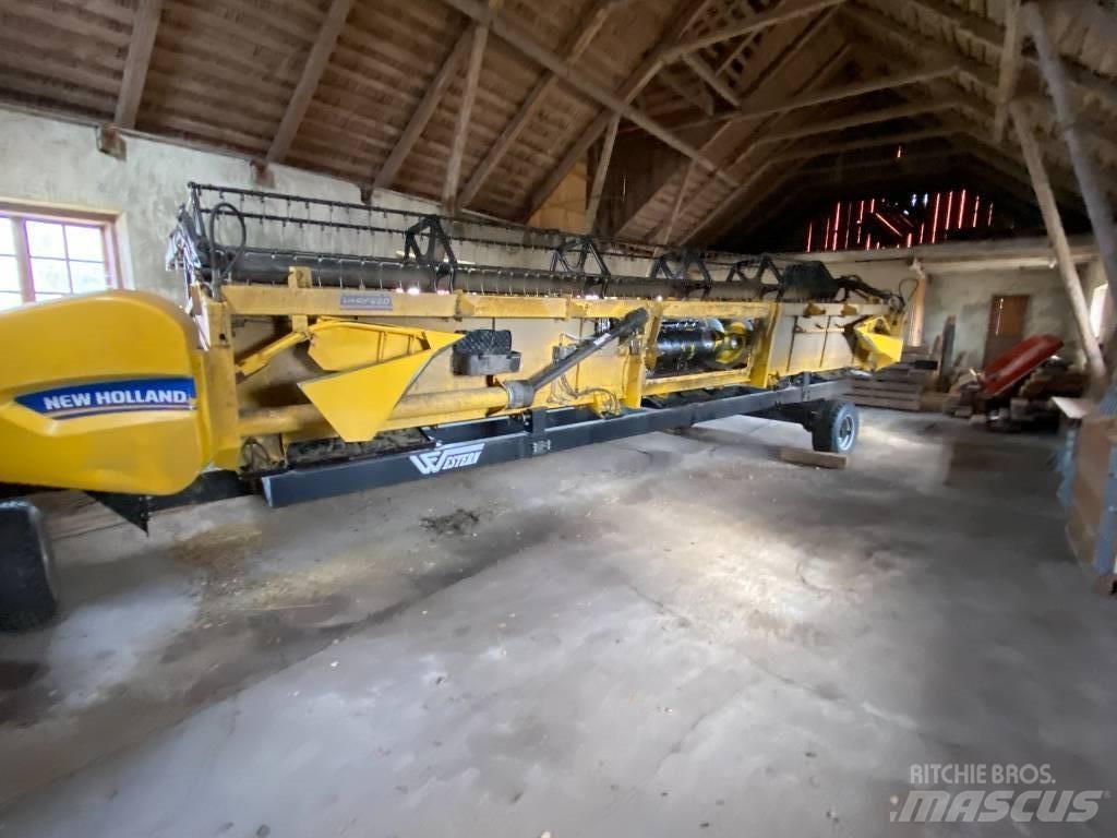 New Holland CX 8090 Maaidorsmachines