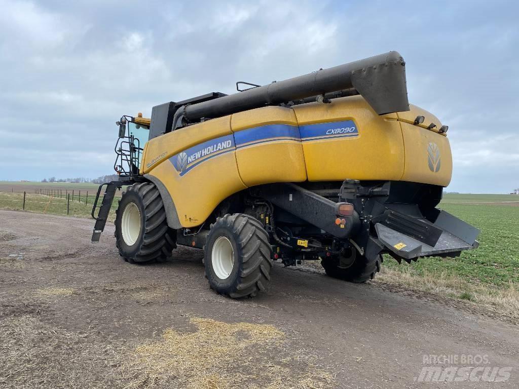 New Holland CX 8090 Maaidorsmachines
