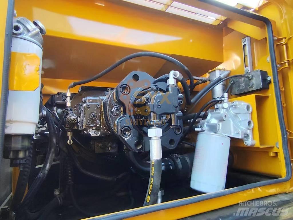 Sany SY 215 C Rupsgraafmachines