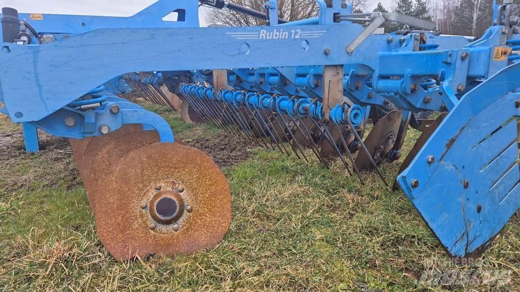 Lemken Rubin 12 Schijveneggen