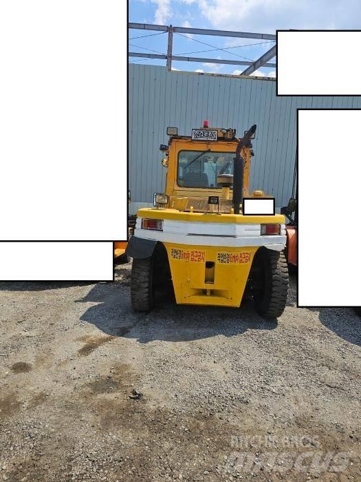 Hyundai 100D Heftrucks overige