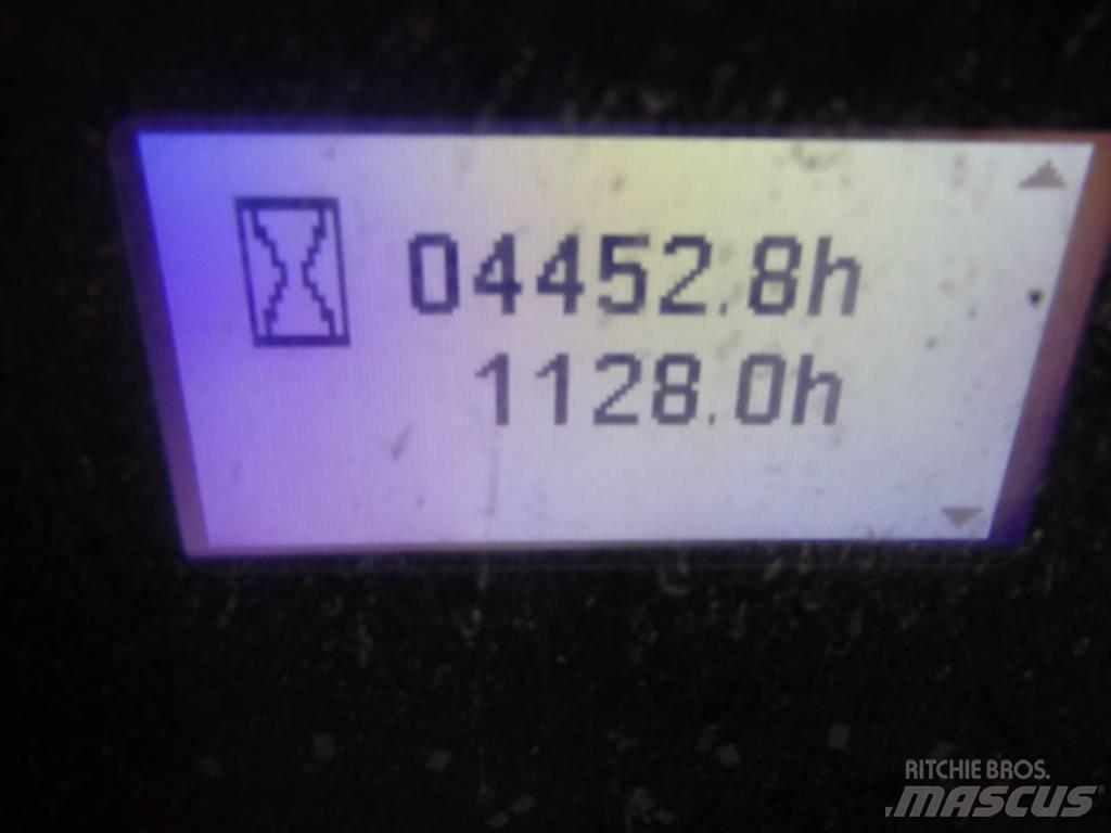 Volvo ECR 50 D Minigraafmachines < 7t