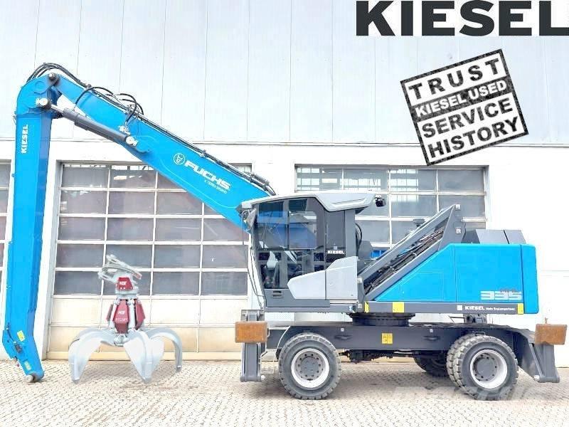 Fuchs MHL 335 F Waste / industry handlers