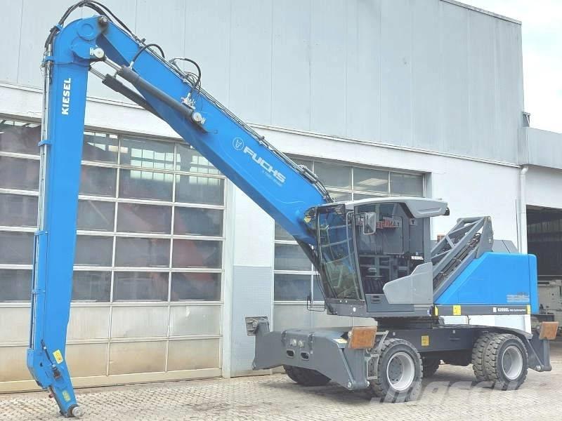 Fuchs MHL 335 F Waste / industry handlers