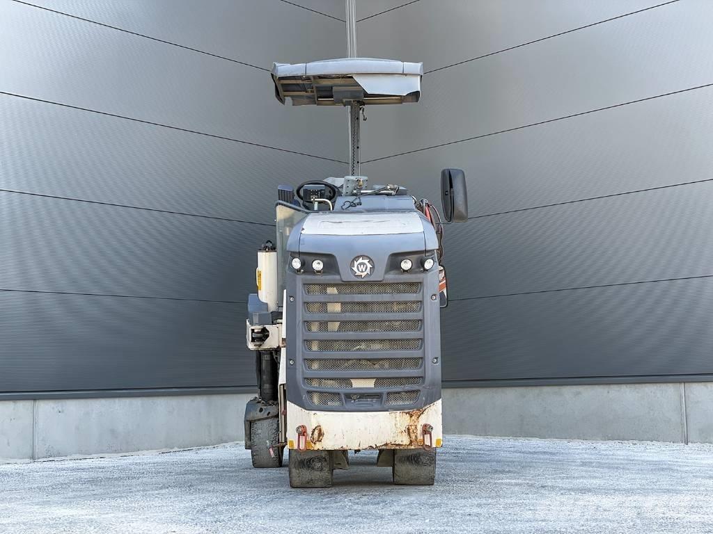 Wirtgen W 50 RI Asfaltfrezen