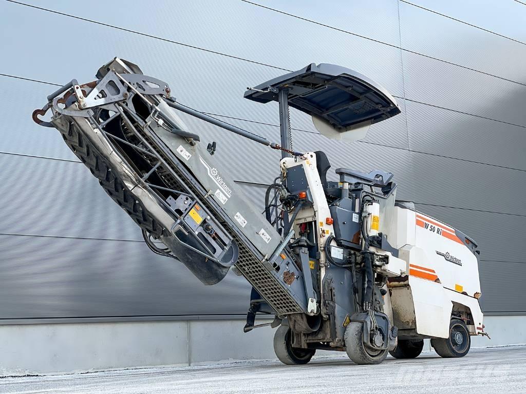 Wirtgen W 50 RI Asfaltfrezen