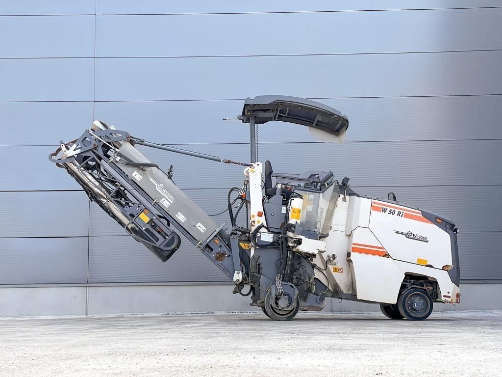 Wirtgen W 50 RI Asfaltfrezen