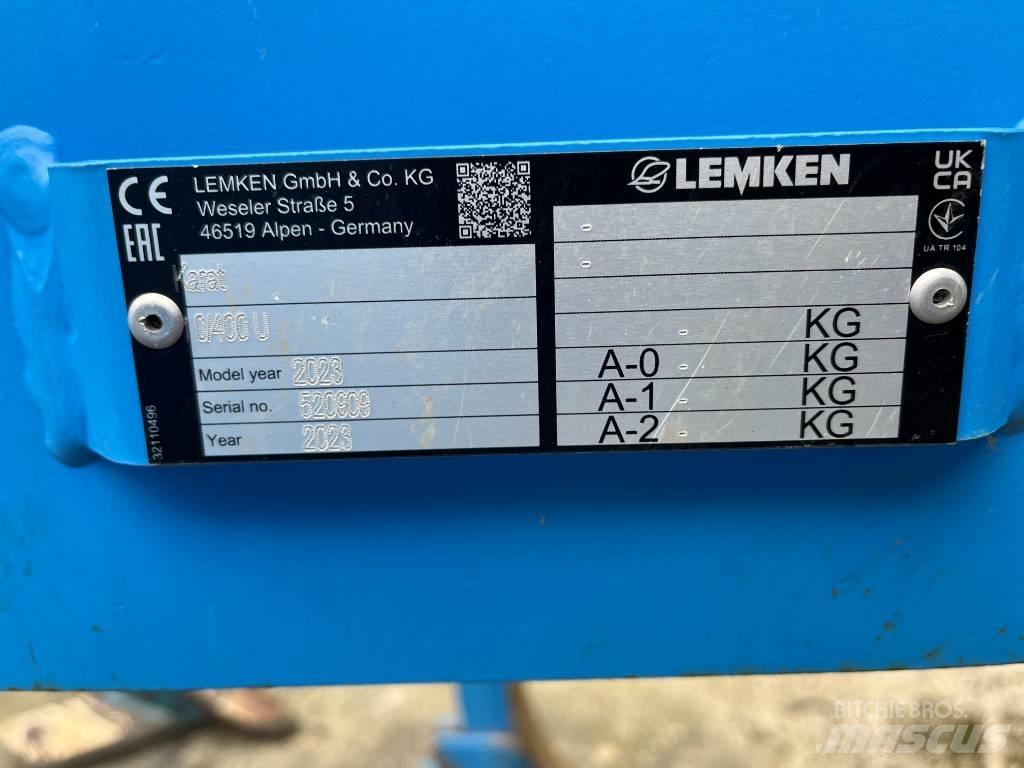 Lemken KARAT 10/400U Cultivatoren