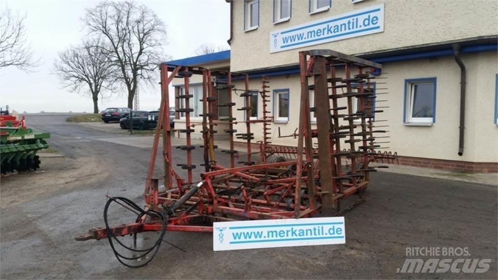 Väderstad NZ 600 Zaaicombinaties