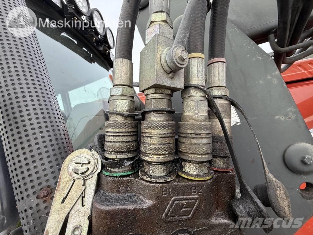 Valtra Valmet 8150-4 Tractoren