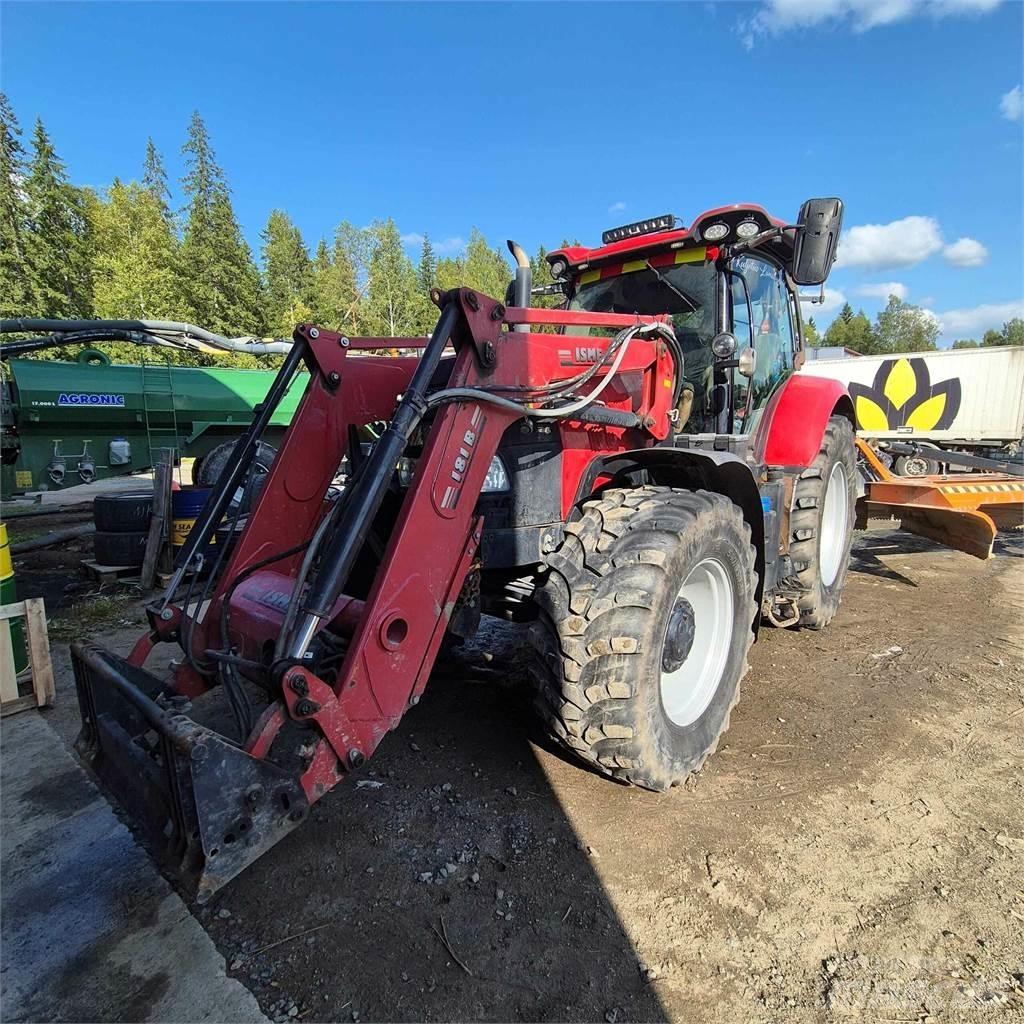 Case IH PUMA 165 Tractoren