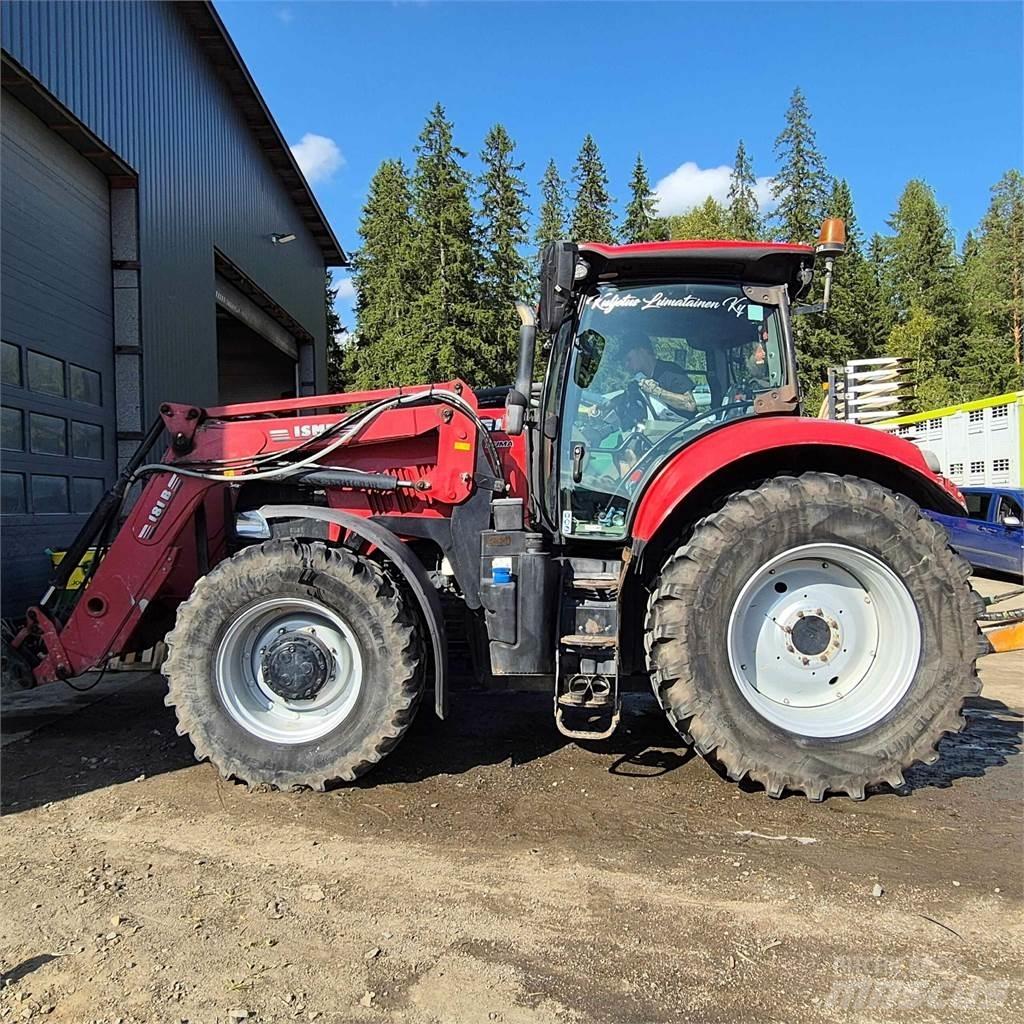 Case IH PUMA 165 Tractoren