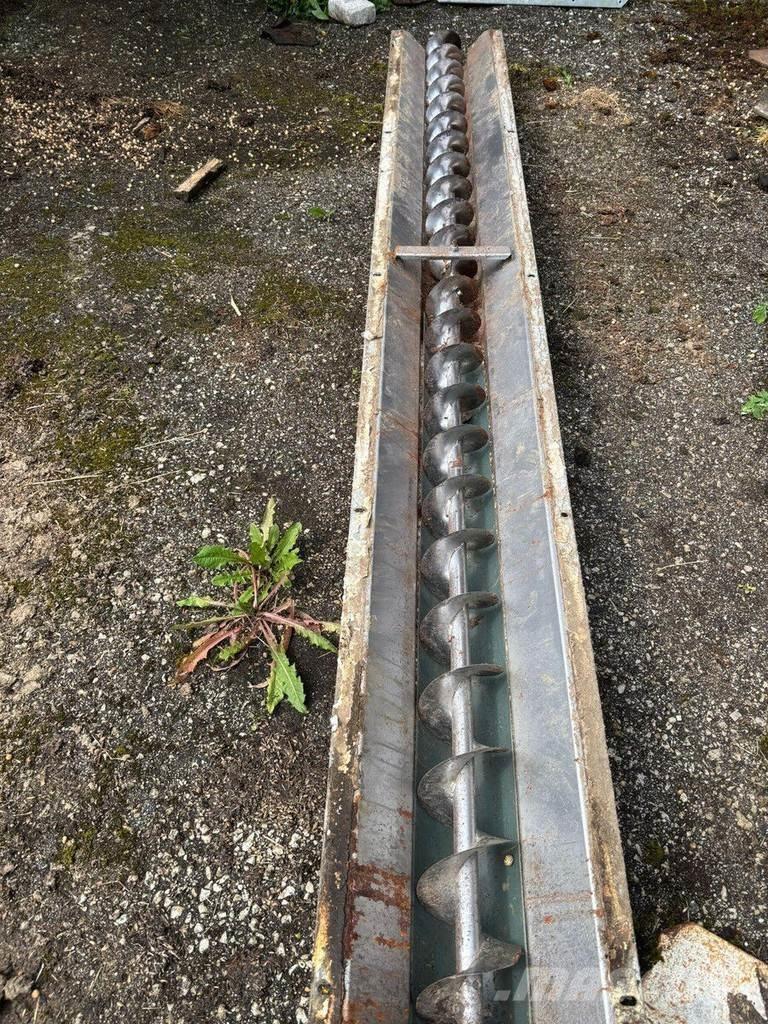 Mepu M 300K Gewasverwerking en opslagmachines - Overigen
