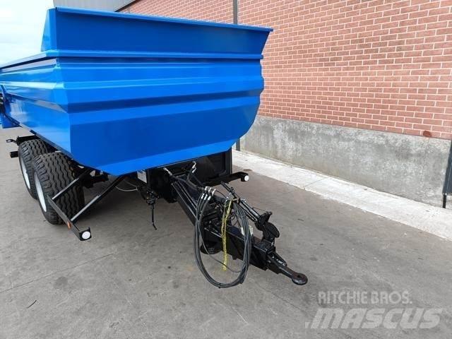 Kenco MD9 Kipperaanhangers