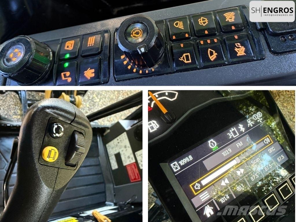 CAT 301.8 Minigraafmachines < 7t